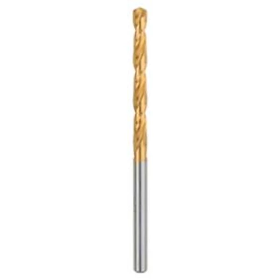 Bosch FÉMFÚRÓ HSS-TIN 4,5 X 47 / 80MM 1DB, 2608596696