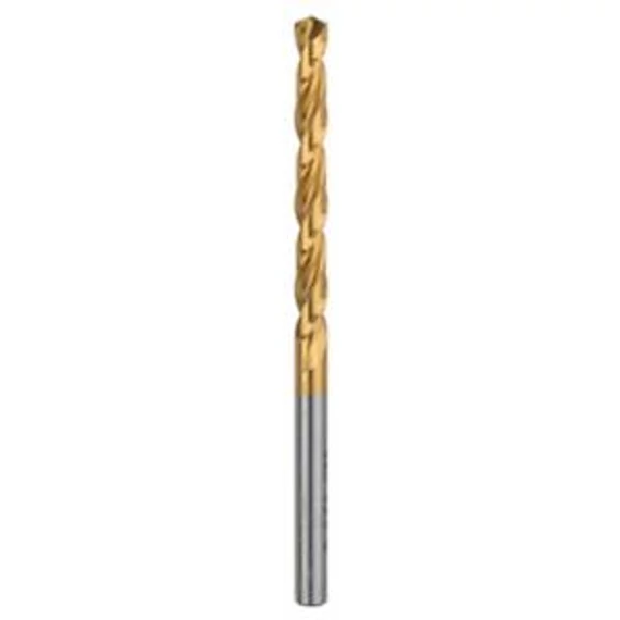Bosch FÉMFÚRÓ HSS-TIN 5,0 X 52 / 86MM 1DB, 2608596701