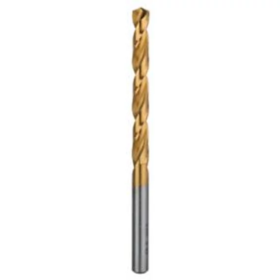 Bosch FÉMFÚRÓ HSS-TIN 6,5 X 63 / 101MM 1DB, 2608596716