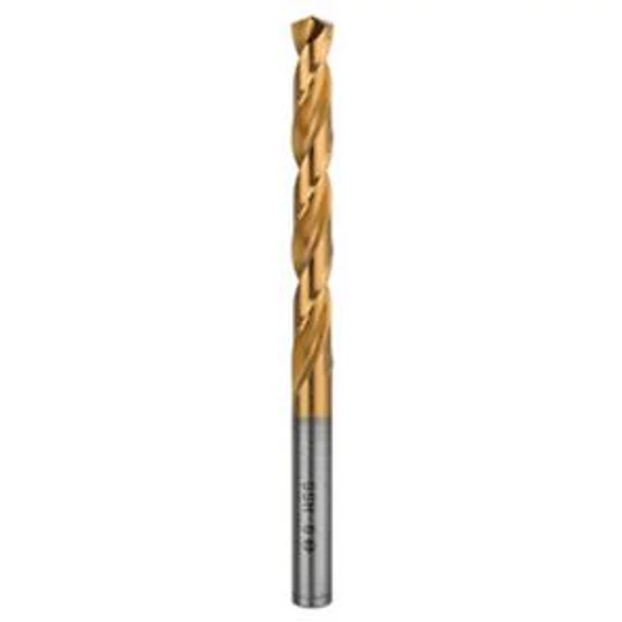 Bosch FÉMFÚRÓ HSS-TIN 9,0 X 81 / 125MM 1DB, 2608596741