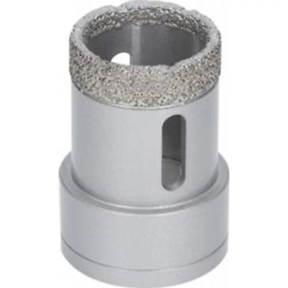 Bosch GYÉMÁNTBETÉTES FÚRÓ X-Lock Dry Speed, 2608599035