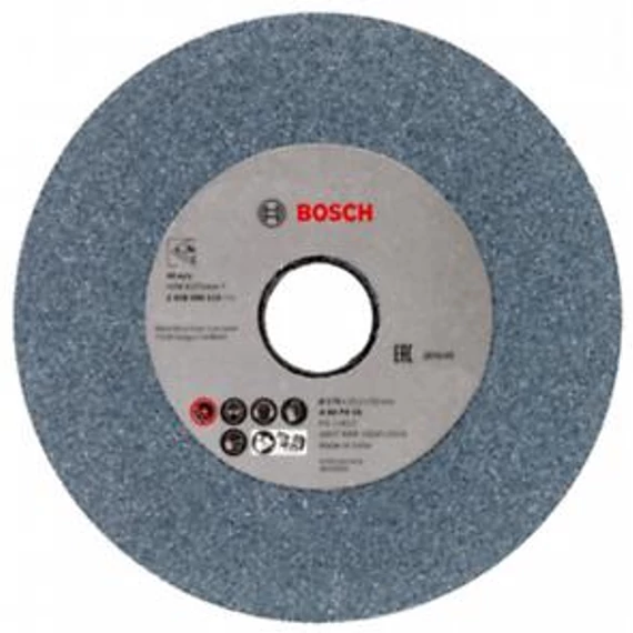 Bosch KÖSZÖRŰKORONG 175x32MM korund K60 GSM175, 2608600110