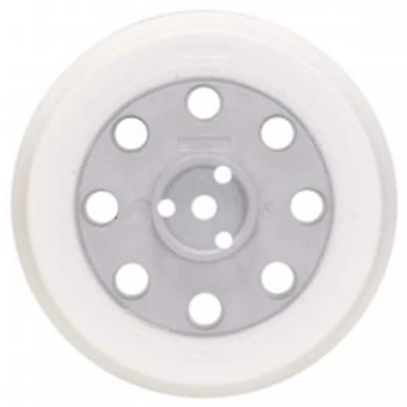 Bosch CSISZOLÓTÁNYÉR 125 MM EXTRA LÁGY, 2608601117
