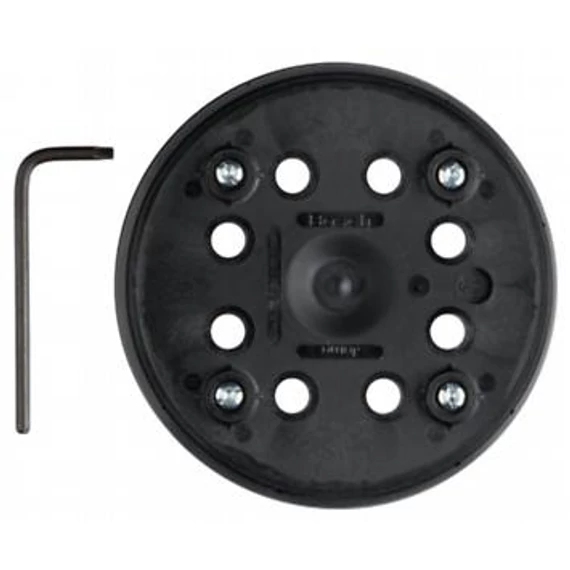 Bosch CSISZOLÓTÁNYÉR 125MM KÖZEPES PEX 270, 2608601169