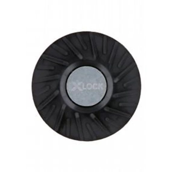 Bosch Csiszoló tányér X-LOCK 125 mm medium, 2608601715