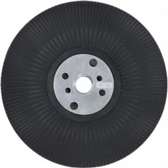 Bosch Kemény gumitányér Ø 125mm, M14, 2608601784
