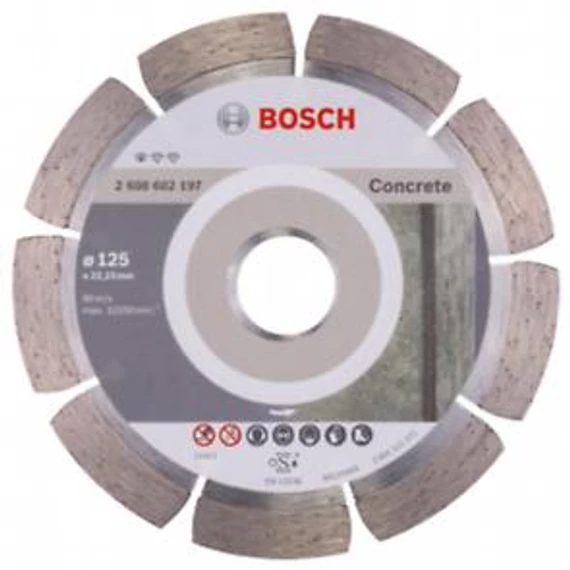 Bosch Prof. for Concrete gyémántt.125-22,23, 2608602197