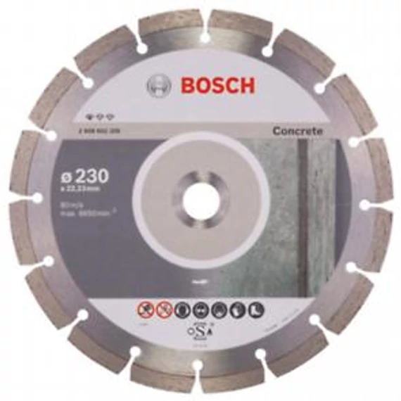 Bosch Prof. for Concrete gyémántt.230-22,23, 2608602200