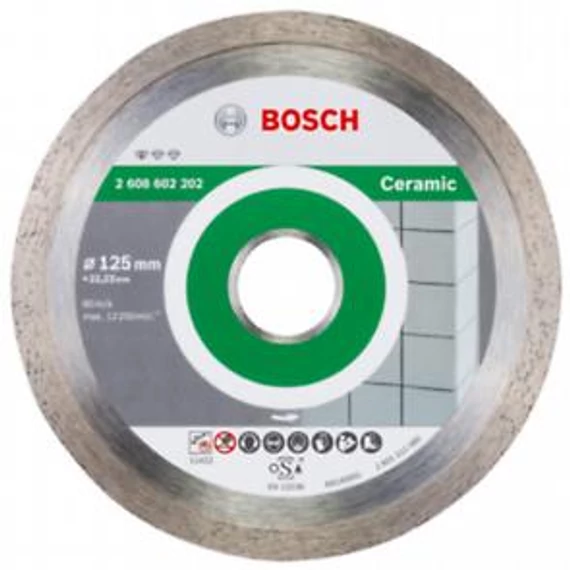 Bosch Professional for Ceramic 125-22,23, 2608602202