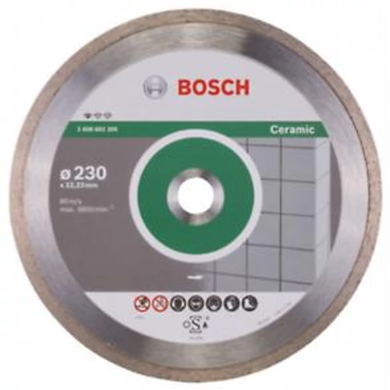 Bosch Professional for Ceramic 230-22,23, 2608602205