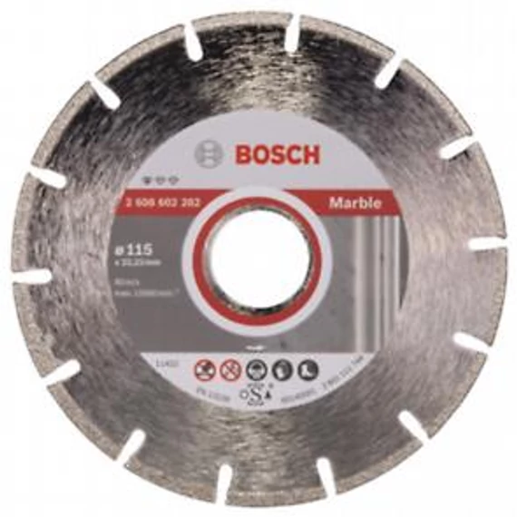 Bosch Prof. for Marble gyémántt.115-22,23, 2608602282