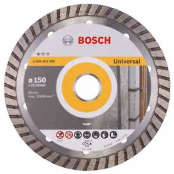 Bosch Professional for Universal 150-22,23, 2608602395