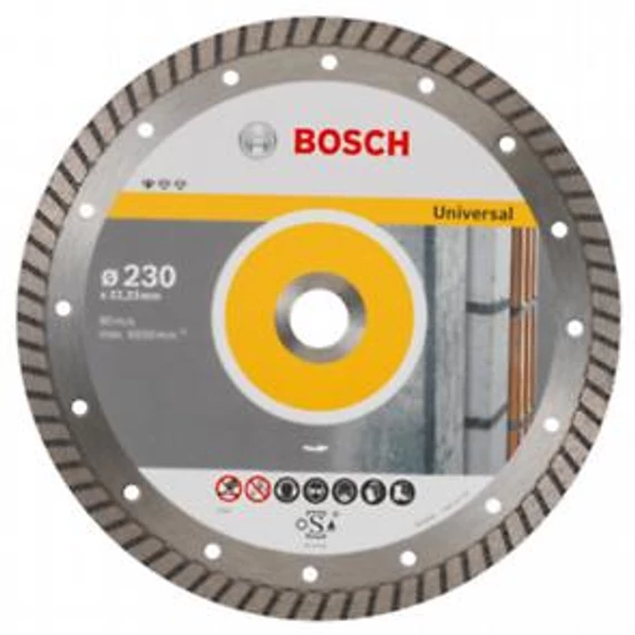 Bosch Professional for Universal 230-22,23, 2608602397