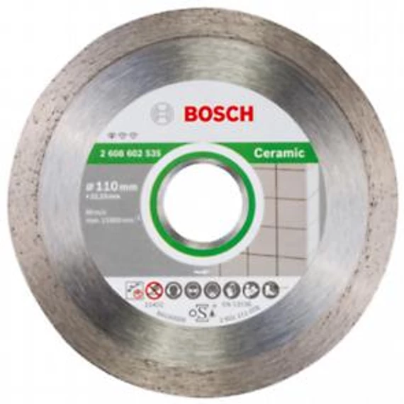 Bosch Professional for Ceramic 110-22,23, 2608602535