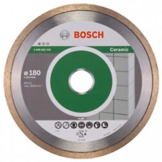 Bosch Professional for Ceramic 180-25,4, 2608602536