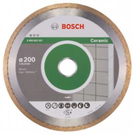 Bosch Professional for Ceramic 200-25,4, 2608602537