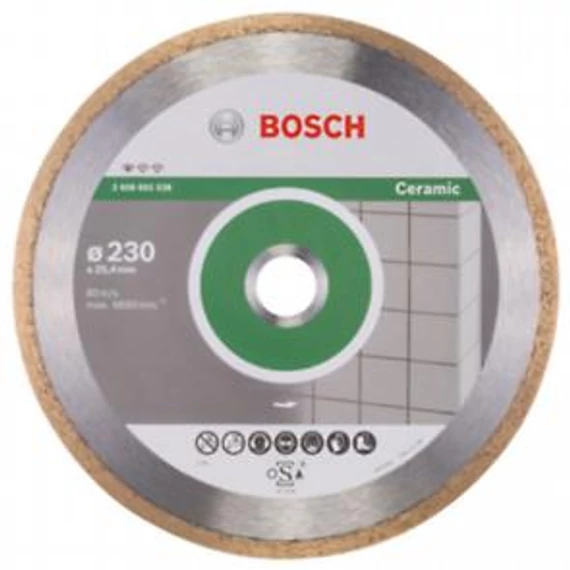 Bosch Professional for Ceramic 250-30/25,4, 2608602539