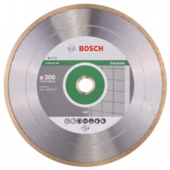 Bosch Professional for Ceramic 300-30/25,4, 2608602540