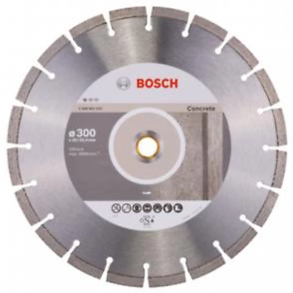 Bosch Professional for Concrete 300-20/25,4, 2608602543