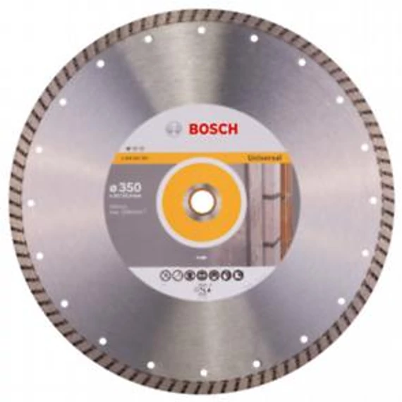 Bosch Professional for Universal 350-20/25,4, 2608602587