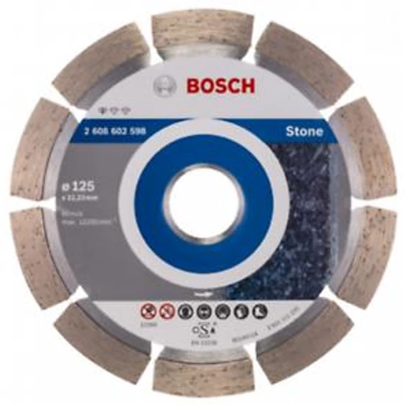 Bosch Professional for Stone gyémánt 125-22,23, 2608602598