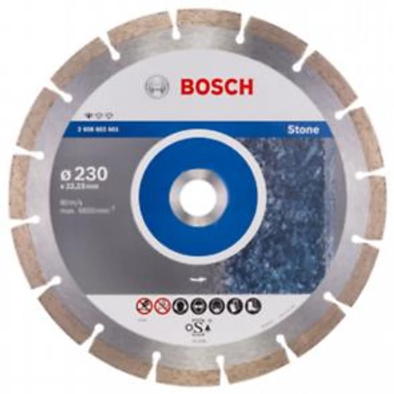 Bosch Professional for Stone gyémánt 230-22,23, 2608602601
