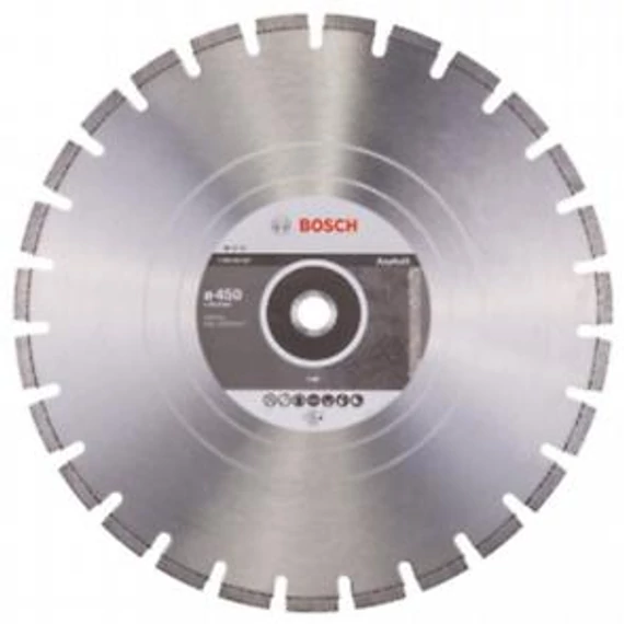 Bosch Prof. for Asphalt gyémánt .450-25,4, 2608602627