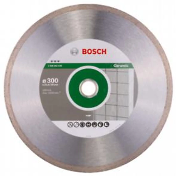Bosch Best for Ceramic gyémántt. 300-30/25,4, 2608602639