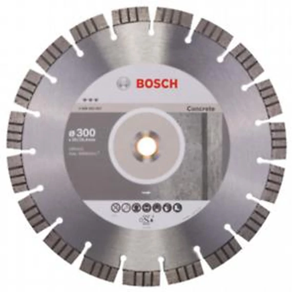 Bosch Best for Concrete gyémántt.300-20/25,4, 2608602657