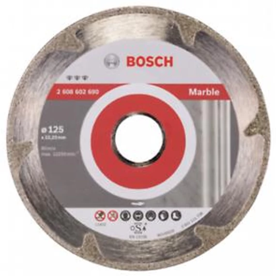Bosch Best for Marble gyémántt.125-22,23, 2608602690
