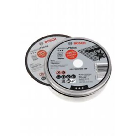 Bosch TS Dose,10x115,1mm Inox, 2608603254