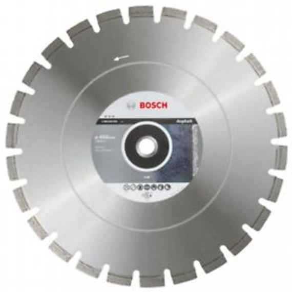 Bosch Gyémánt vágót.BestForAsphalt,450x25.4x12, 2608603643