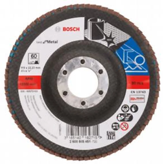 Bosch 1 SAROK 115MM K60 B:MT, 2608605451
