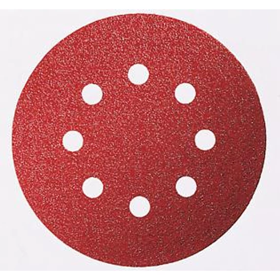 Bosch 5 EX 125MM K240 R:W, 2608605645