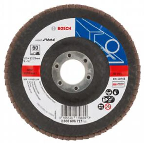 Bosch 1 SAROK D=125MM K60 B:M, 2608606717