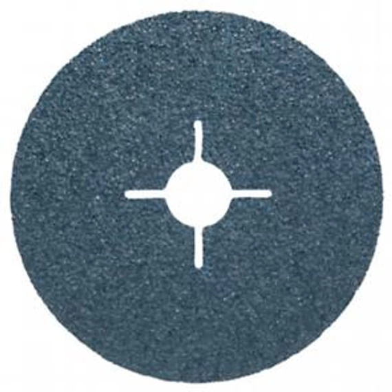 Bosch Fíbertárcsa 125mm P24 BestforMetalZirkon, 2608606731