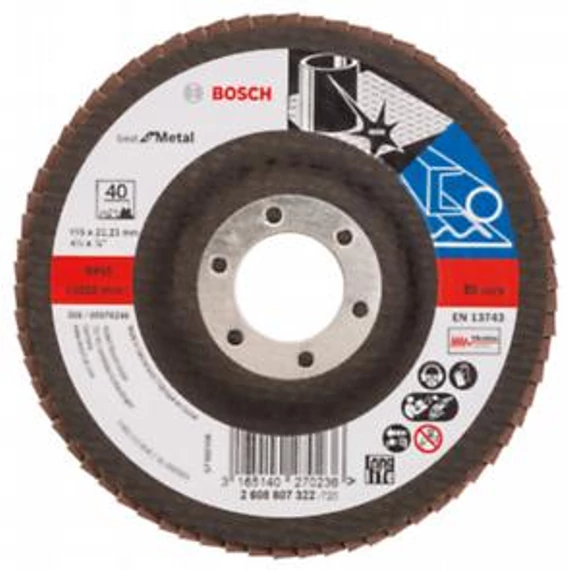 Bosch FAECHERSCHLEIFZ, 2608607322
