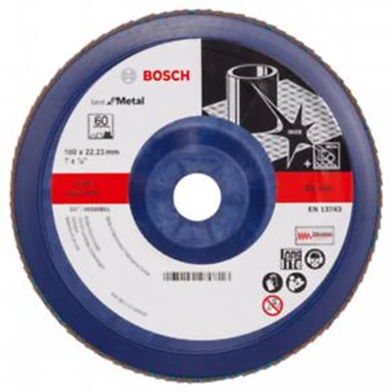 Bosch LEGYEZŐ CSISZ. D=180 B:MT K, 2608607343