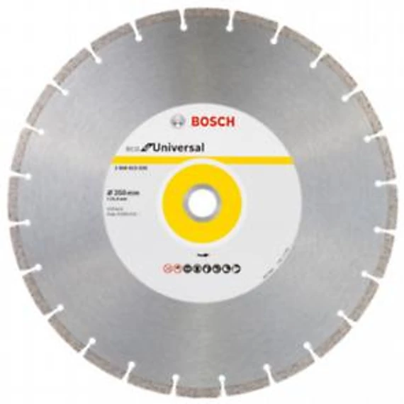 Bosch Gyém. darabolótárcsa ECOforUniversal 350, 2608615035