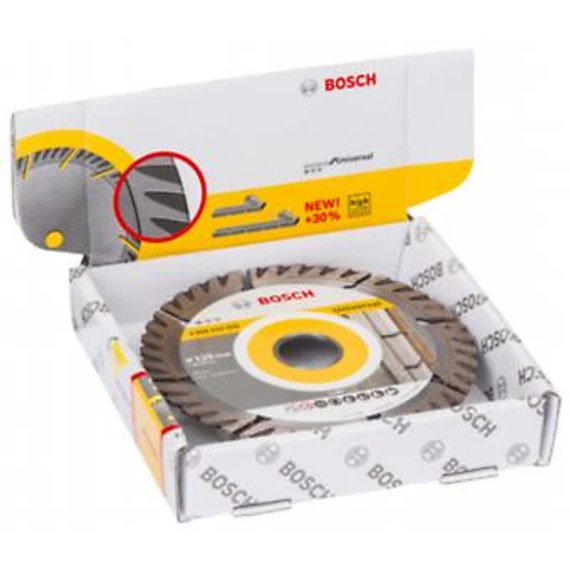 Bosch Gyémánt-vágókorong Standard>Universal, 2608615060