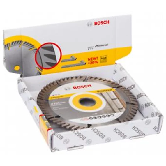 Bosch Gyémánt-vágókorong Standard>Universal, 2608615062
