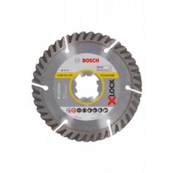 Bosch Gyémánt-vágókorong X-Lock Standard for, 2608615166