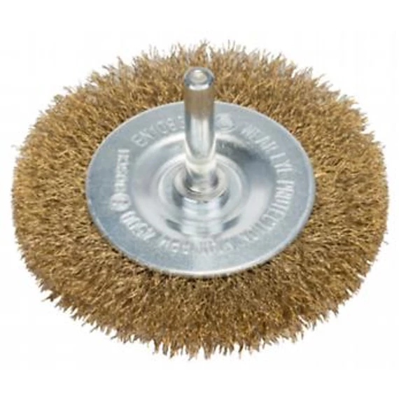 Bosch Korongkefe fúrógéphez, 75mm, 0,2mm, réz, 2608622009