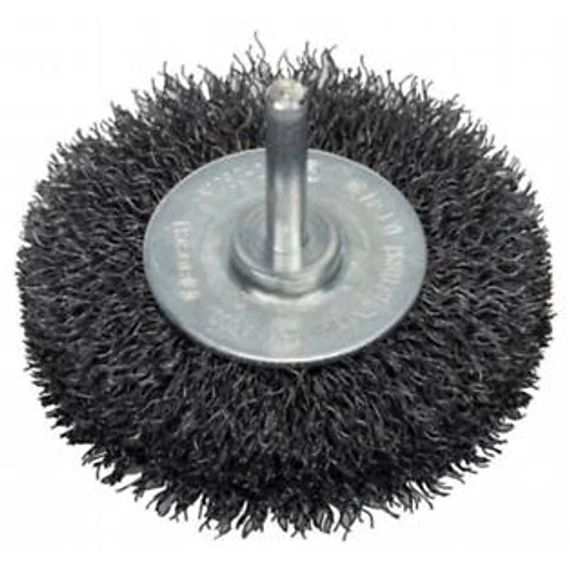 Bosch Korongkefe,vékony drót,75mm, 0,3mm, acél, 2608622053