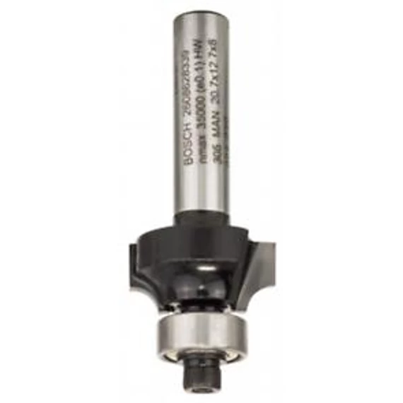 Bosch Lekerekítő maró 8x20,7x53, 2608628339
