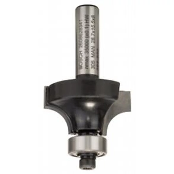 Bosch Lekerekítő maró 8x28,7x53, 2608628341