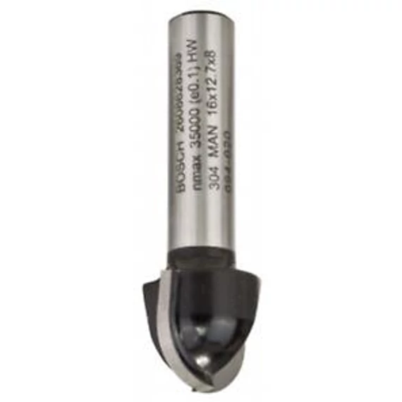 Bosch Hornyoló maró csappal 8x16x45, 2608628369