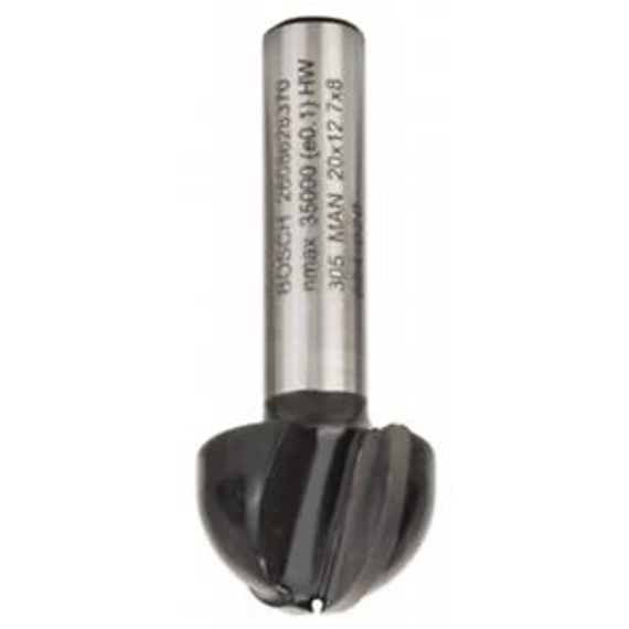 Bosch Hornyoló maró csappal 8x20x46, 2608628370