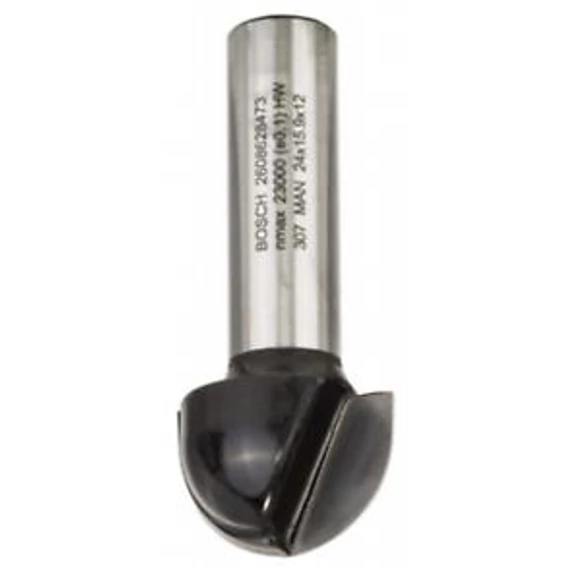 Bosch Hornyoló maró csappal 12x24x57, 2608628473