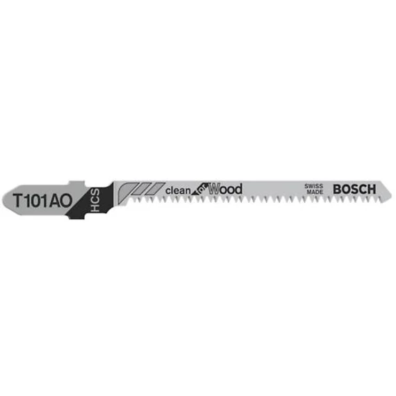 Bosch FŰRÉSZLAP T 101 AO 3DB, 2608630559